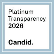 2026 Platinum Seal of Transparency